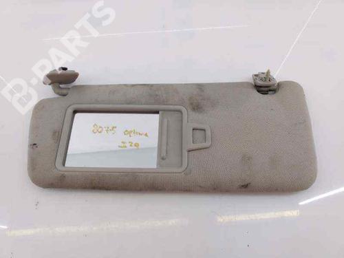 Used Left sun visor Left sun visor KIA OPTIMA (JF) 1.7 CRDi (141 hp) 6947702 6947702