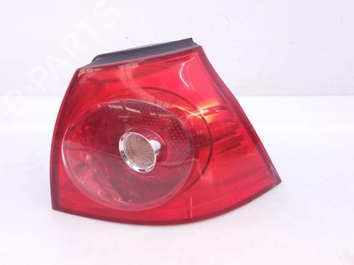 Right taillight VW GOLF PLUS V (5M1, 521) 2.0 FSI | BP26407760C35 