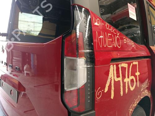 Used Right taillight Right taillight FORD TOURNEO CONNECT / GRAND TOURNEO CONNECT V761 MPV (SK) 1.5 EcoBoost (114 hp) 40433241 40433241