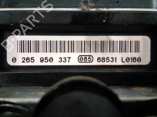 ABS Bremseaggregat LAND ROVER RANGE ROVER SPORT I (L320) 2.7 D 4x4 | BP7233330M43