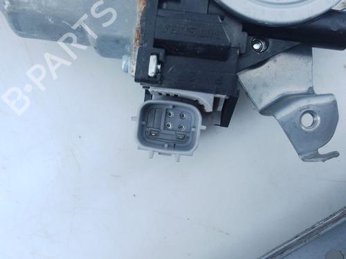 Rudehejsemekanisme Højre foran NISSAN JUKE (F15) 1.2 DIG-T | BP29742712C23 