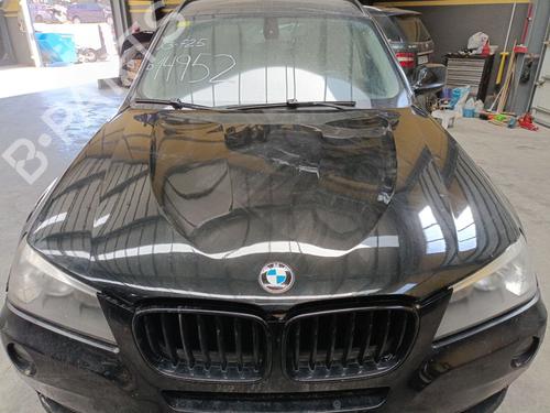 Capot Capot BMW X3 (F25) xDrive 20 d (184 hp) 34704177 34704177