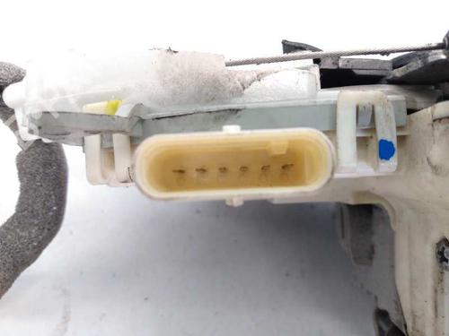 Rear right lock AUDI A4 Allroad B8 (8KH) 2.0 TDI quattro | BP5108301C99 