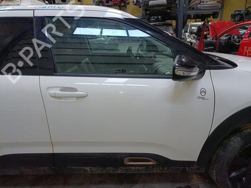 Used Right front door CITROËN C4 CACTUS 1.5 BlueHDi 100 (102 hp) 31215073