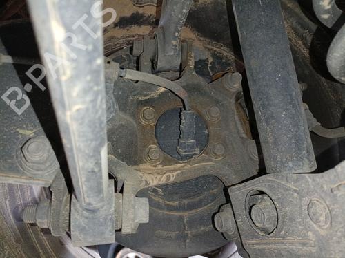 Used Right rear steering knuckle KIA SPORTAGE IV (QL, QLE) 1.6 CRDi (136 hp) 25002279