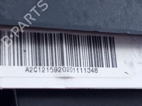 Instrument cluster TOYOTA AURIS Estate (_E18_) 1.8 Hybrid (ZWE186_, ZWE186R, ZWE186H) | BP14968860C47 