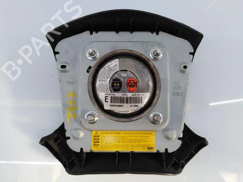 Driver airbag TOYOTA AVENSIS Estate (_T25_) 2.0 D-4D (ADT250_, ADT250R) | BP6959093C9 