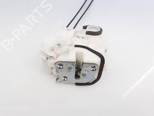 Rear right lock MITSUBISHI MIRAGE / SPACE STAR VI Hatchback (A0_A) 1.2 (A03A) | BP7886599C99 
