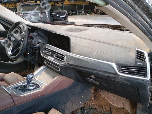Used Dashboard BMW X6 (G06, F96) xDrive 30 d (265 hp) 27473815