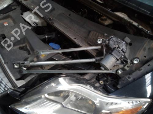 Used Front wiper motor FORD MONDEO IV (BA7) [2007-2015]  17433907