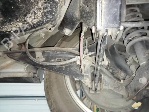 Right rear steering knuckle MITSUBISHI ASX (GA_W_)  | BP20931927M28 
