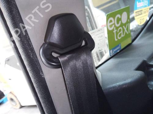 Sikkerhedssele bag højre PEUGEOT 5008 (0U_, 0E_) 1.6 HDi (112 hp) 11842754