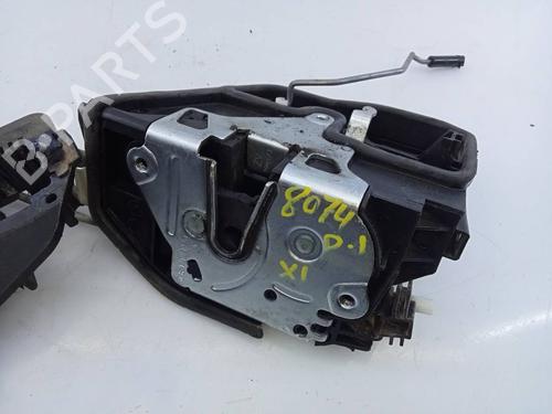 Front left lock BMW X1 (E84) xDrive 18 d | BP6778855C98 