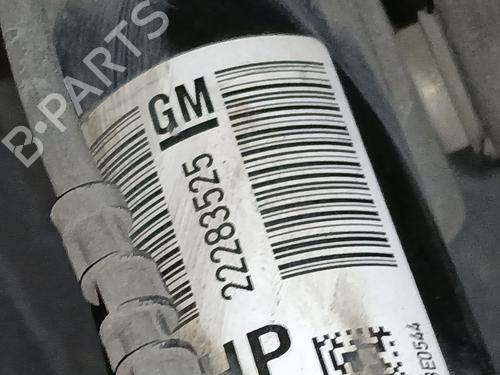 Right front shock absorber OPEL CORSA E (X15)  | BP27297130M17 