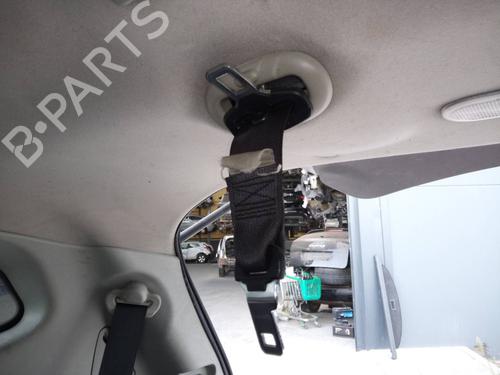 Used Rear center seatbelt NISSAN QASHQAI / QASHQAI +2 I (J10, NJ10, JJ10E) 1.5 dCi (106 hp) 15676594