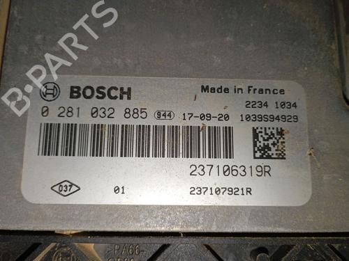 Used Engine control unit (ECU) MERCEDES-BENZ CITAN Box Body/MPV (W415) 109 CDI (415.601, 415.603, 415.605) (90 hp) 31945313