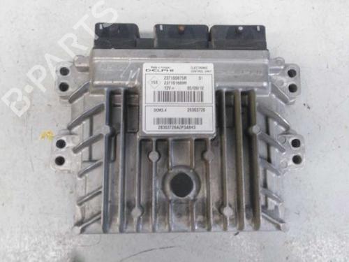 Used Engine control unit (ECU) NISSAN NV200 / EVALIA Bus 1.5 dCi 85 (M20, M20M, M20K, M20KK) (86 hp) 5956416