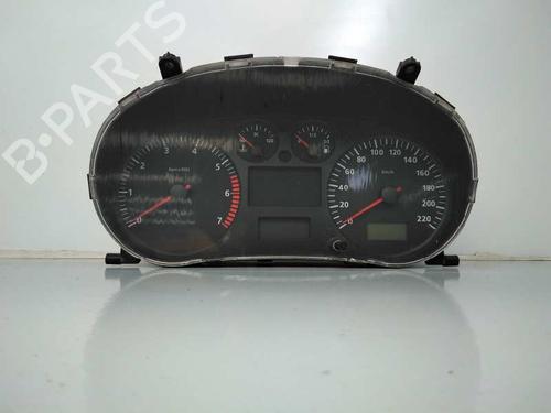 Used Instrument cluster SEAT IBIZA III (6L1) [2002-2009]  3521850