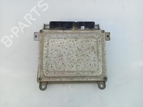 Engine control unit (ECU) MERCEDES-BENZ A-CLASS (W169)  | BP13416663M57 