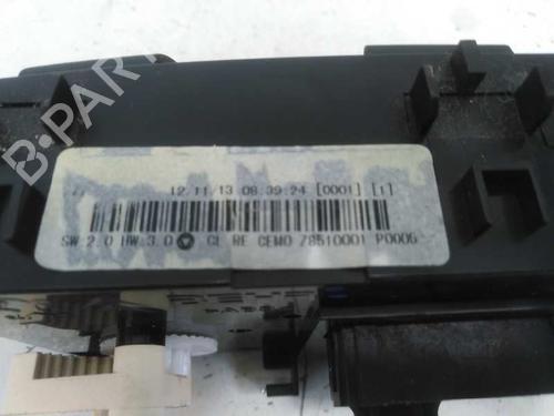 Climate control CITROËN C3 II (SC_)  | BP5079928I5 
