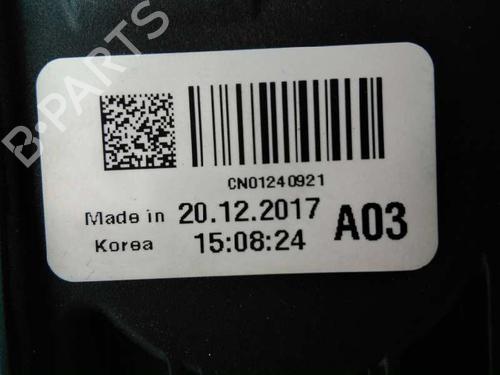Pedal HYUNDAI KONA (OS, OSE, OSI) 1.0 T-GDi | BP5572917I4 