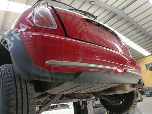 Pare-chocs arrière MINI MINI (R50, R53) One | BP29970521C8