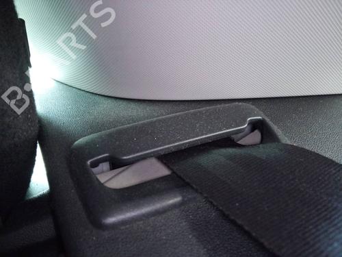 Used Rear right seatbelt CITROËN C4 II (NC_) [2009-2025]  10251767