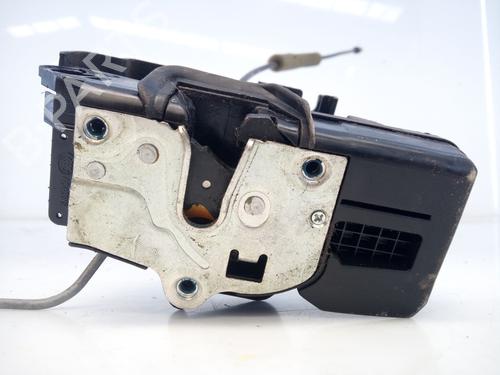 Front right lock OPEL ANTARA A (L07)  | BP19534156C97 