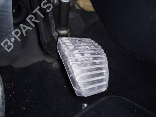 bremsepedal PEUGEOT 208 I (CA_, CC_) 1.4 HDi (68 hp) 16561598