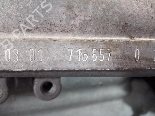 Gearbox MERCEDES-BENZ C-CLASS (W204)  | BP16760768M3 