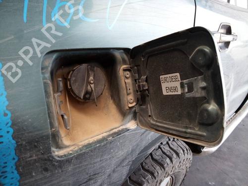 Fuel flap MITSUBISHI PAJERO III (V7_W, V6_W) 2.5 TDi (V64W, V74W) | BP13647258C131 