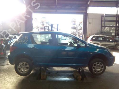 Módulo de ABS PEUGEOT 307 (3A/C) 2.0 HDi 90 | BP4516692M43 