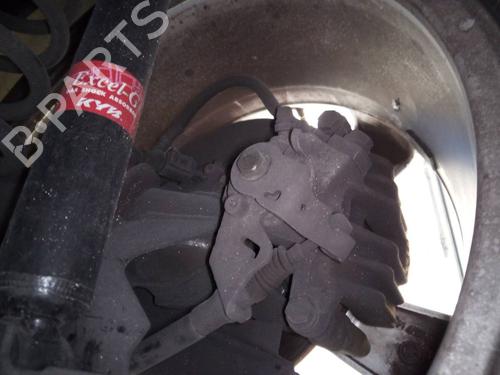 Used Right rear brake caliper SKODA RAPID (NH3, NK3, NK6) 1.6 TDI (115 hp) 16096912