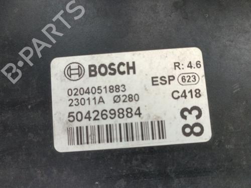 Servofreno Servofreno IVECO DAILY VI Van 35S18, 35C18, 40C18, 50C18, 60C18, 65C18, 70C18 (180 hp) 37230862 37230862