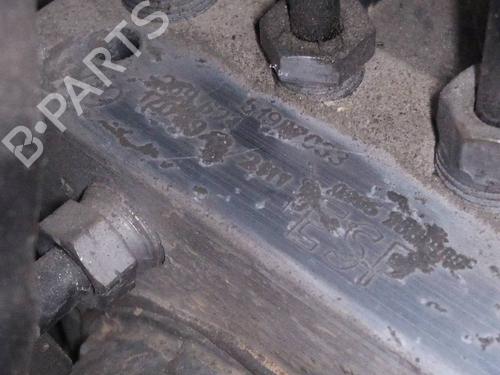 Used ABS pump CITROËN JUMPER II Platform/Chassis [2006-2025]  9432678