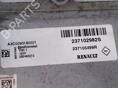 Engine control unit (ECU) DACIA SANDERO II  | BP19681325M57 