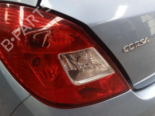 Used Left taillight Left taillight 39137182 39137182