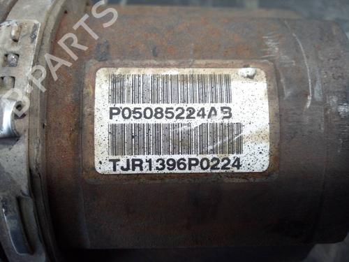 Left front driveshaft DODGE CALIBER 2.0 CRD | BP13316364M38 