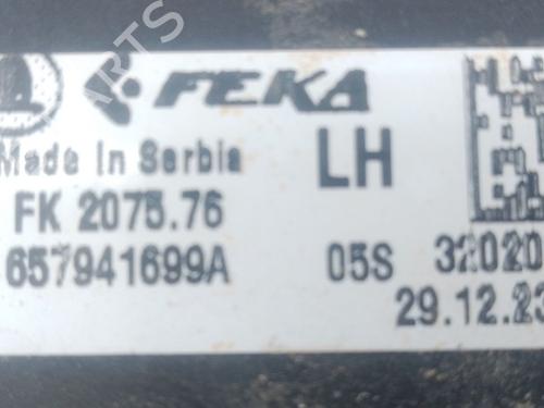 Left front fog light SKODA SCALA (NW1) 1.0 TSI | BP35725095C30 - Image 4