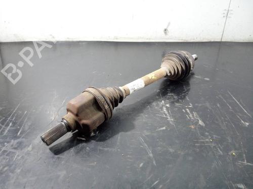 Used Left front driveshaft PEUGEOT 308 CC (4B_) 2.0 CVVT (140 hp) 10327180