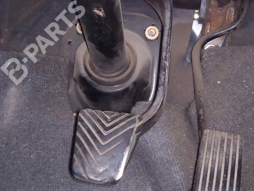 Used Break pedal Break pedal MITSUBISHI PAJERO SPORT I (K7_, K9_) 2.5 TD (K94W, K74T) (115 hp) 9268146 9268146