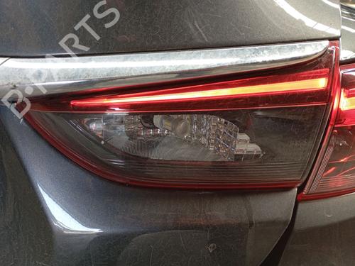 Used Right tailgate light Right tailgate light MAZDA 6 Saloon (GJ, GL) 2.2 D (GJ2FP) (150 hp) 40534438 40534438