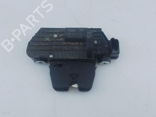 Bagklap lås Bagklap lås PEUGEOT 2008 II (UD_, US_, UY_, UJ_, UR_, UC_) 1.2 PureTech 130 (USHNS, URHNS) (130 hp) 33844946 33844946