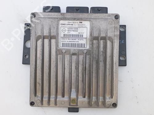 Used Engine control unit (ECU) Engine control unit (ECU) DACIA LOGAN MCV (KS_) 1.5 dCi (KS0W) (86 hp) 39955533 39955533