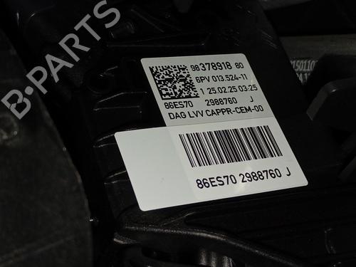 Used Pedal OPEL CORSA F (P2JO) 1.2 (68) (101 hp) 30718789