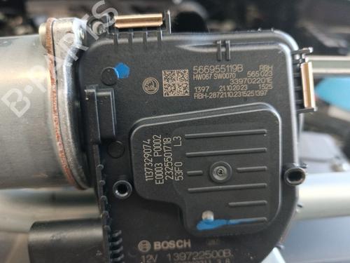 Front wiper motor SKODA KODIAQ I (NS6, NS7, NV7) 2.0 TDI | BP28728888M29 