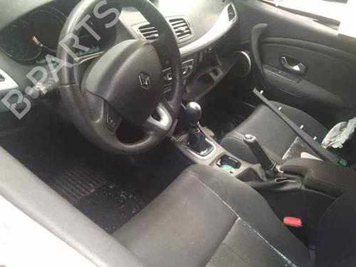 Engine control unit (ECU) RENAULT MEGANE III Hatchback (BZ0/1_, B3_)  | BP149138M57 