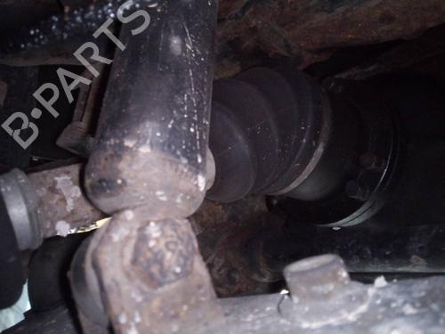 Used Left front driveshaft NISSAN TERRANO II (R20) 3.0 Di 4WD (154 hp) 8489495
