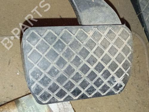 Break pedal VW TOUAREG (7LA, 7L6, 7L7) 3.0 V6 TDI BP27335126I19