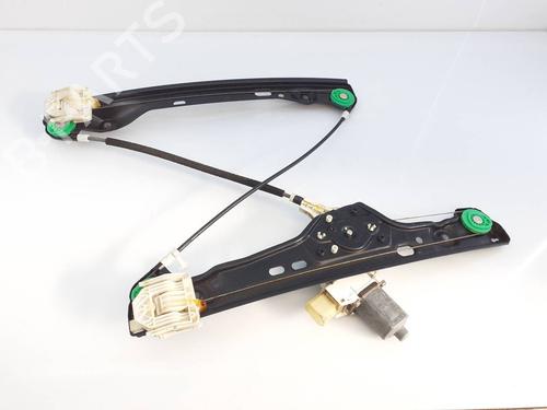 Used Front left window mechanism BMW 3 (E90) 320 d (163 hp) 8489555